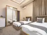 Двухместный номер Classic с балконом и с красивым видом из окна