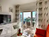 Апартаменты Superior с балконом и с видом на море