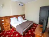 Двухместный люкс с балконом и с видом на город