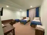 Трёхместный номер Стандарт с красивым видом из окна