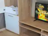 Четырёхместные апартаменты с балконом