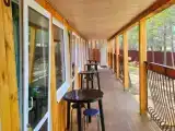 Трёхместный номер Стандарт с красивым видом из окна