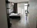 Двухместный номер Premium с балконом и с видом на море