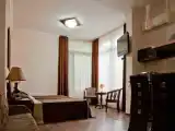 Студия с видом на парк