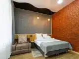 Полулюкс с балконом и с красивым видом из окна