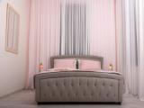 Двухместный номер Deluxe с балконом и с красивым видом из окна