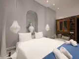Двухместный номер Стандарт с балконом и с видом на кальдеру