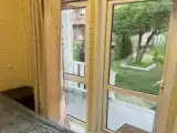 Коттедж с балконом