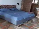 Трёхместный номер Стандарт с балконом и с красивым видом из окна