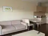 Апартаменты c 1 комнатой с балконом и с красивым видом из окна