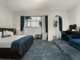 Двухместный полулюкс с красивым видом из окна