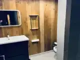 Двухместный коттедж рядом с пляжем