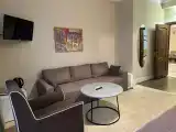 Двухместный номер Стандарт с террасой с видом на внутренний двор