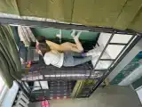 Кровать в общем номере