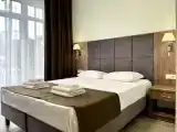 Двухместный номер Deluxe с балконом и рядом с пляжем