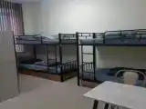 Кровать в общем номере