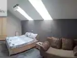 Четырёхместный номер Стандарт с балконом и с красивым видом из окна