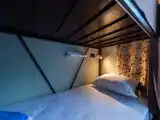 Кровать в общем номере