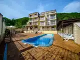 Двухместный номер Стандарт с красивым видом из окна