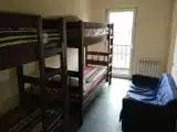 Апартаменты с 2 комнатами с балконом