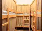 Кровать в общем номере