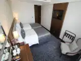 Двухместный номер Стандарт с видом на город