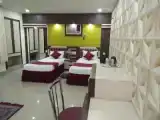 Полулюкс с красивым видом из окна