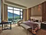 Двухместный номер Deluxe с красивым видом из окна