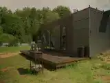 Двухместное бунгало с видом на озеро