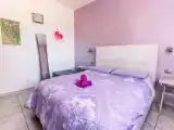 Четырёхместный семейный номер Стандарт с видом на сад