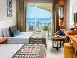 Номер Стандарт с видом на море