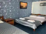 Полулюкс с 2 комнатами с балконом и с видом на сад