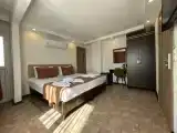 Двухместный номер Стандарт с балконом и с видом на сад