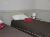 Двухместный номер Стандарт Мансарда с красивым видом из окна