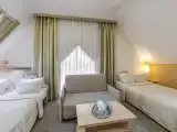Двухместный полулюкс Мансарда