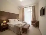 Двухместный люкс Двухкомнатный с балконом