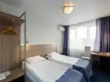 Двухместный номер Рацио с балконом