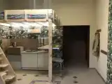 Пятиместная студия с кухней с видом на город