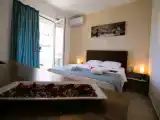 Двухместный номер Стандарт с балконом и с видом на сад