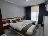 Двухместный номер Стандарт с видом на город