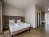 Четырёхместная студия с балконом