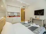 Апартаменты c 1 комнатой с видом на море