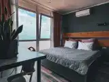 Двухместный номер Deluxe с красивым видом из окна