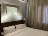 Номер Семейный с видом на сад