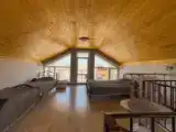 Шестиместный семейный коттедж рядом с пляжем