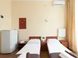 Двухместный номер Стандарт Улучшенный с балконом