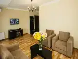 Люкс с балконом и с красивым видом из окна