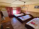 Шестиместный номер с 2 комнатами