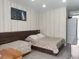 Трёхместный номер Superior с балконом и с красивым видом из окна