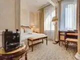 Люкс с 2 комнатами с 1 спальней с видом на город